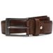 nae Vegan Shoes Riem 'Belt Calaf' bruin