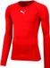 Puma LIGA Baselayer Tee Longsleeve 655920 Puma Red-XS