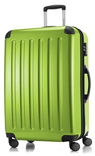 Hauptstadtkoffer Alex - Trolleykoffer - 75 cm - Appelgroen