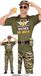 FIESTAS Soldier Of Beer - Man - Groen - Polyester - Maat XL/XXL