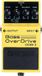 BOSS ODB-3 Bass Overdrive Pedal, Crunchy overdrive-effecten voor bas