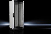 Rittal 5307.154 rack 42U Vrijstaande rek Zwart, Grijs