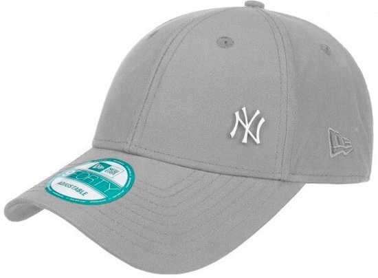 New Era 9Forty MLB Flawless 940 NY New York Yankees - Grey