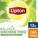 Lipton - Feel Good Selection Groene Thee - 12x 100 zakjes