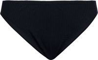 Brunotti Nolina-Rib Bikini Broekje Zwart Dames 42