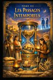 Les Saga Intemporelle Les passages intemporels: Tome 3