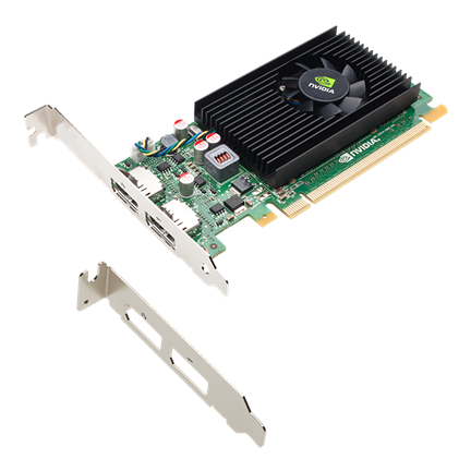 PNY VCNVS310DP-1GB-PB - Videokaart - NVS 310 - 1GB