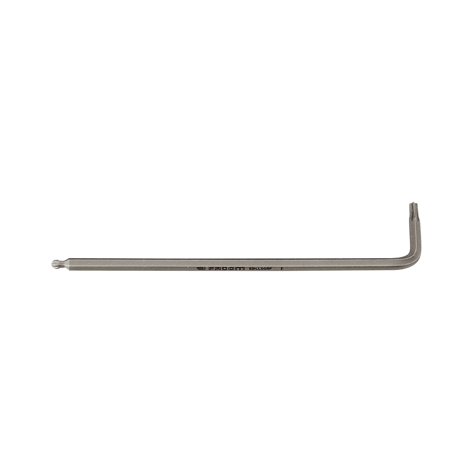 Facom 83H.4GRP lange inbussleutel ogvgrip 4mm