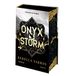 Onyx Fourth wing ONYX STORM - VERSION FRANCAISE - CARTONNE