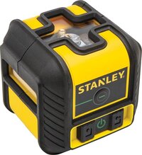 STANLEY STHT77592-1 Kruislaser Cross 90 - groen - 10m
