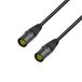 Adam Hall Cables 5 STAR ECON CAT6 RR 5m netwerkkabel | Cat.6a (S/FTP) Neutrik etherCON, verwijderbaar | 5 m, zwart