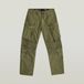 G-STAR Rovic Zip 3D Loose Pantalon Homme Coton Overdye Shadow Olive W32/34