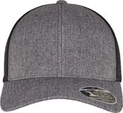 Flexfit FLEXFIT 110 MESH CAP 2-TONE melange charcoal/black one size
