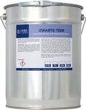 Wixx Zwarte Teer - 10L - Zwart