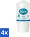 Odorex Déodorant bille Marine Fresh 50 ml - 4 pièces