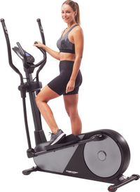 Christopeit Crosstrainer-ergomètre EL 8000