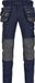 DASSY Stretch holsterzakkenbroek met kniezakken
