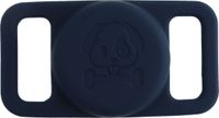 Merkloos / Sans marque 123watches AirTag houder Max - blauw