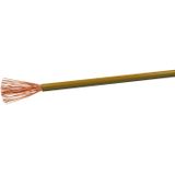 VOKA Kabelwerk H07VK15BR Geïsoleerde kabel H07V-K 1 x 1.50 mm² Bruin 100 m