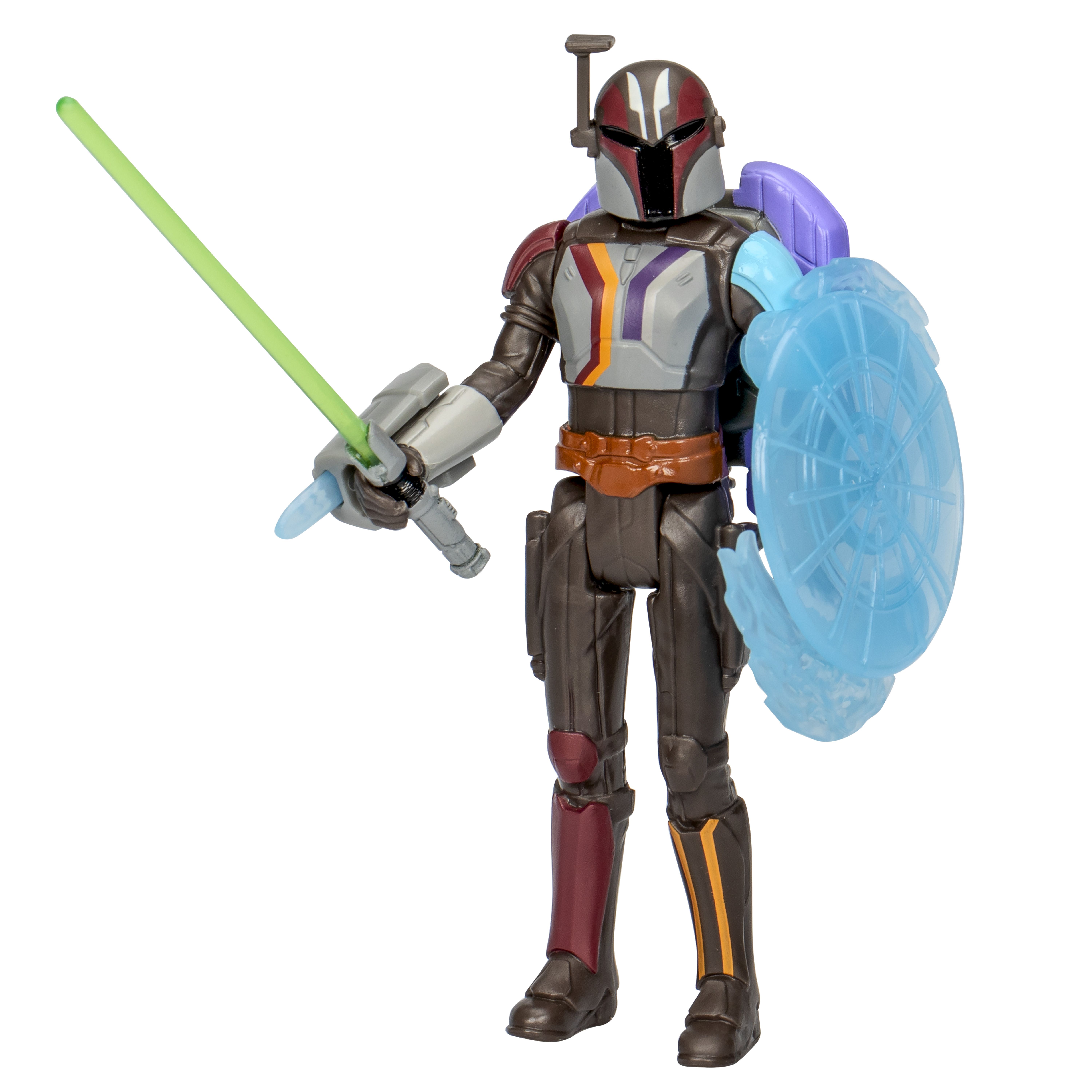 Star Wars - Epic Hero Series Action Figure Sabine Wren - 10 cm - Toy Figure