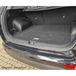 Pasklare Achterbumperbeschermfolie compatibel met Volkswagen Sharan II & Seat Alhambra II (7N) 2010- - Transparant