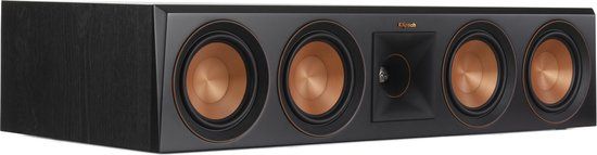 Klipsch RP-504C Centerspeaker Zwart