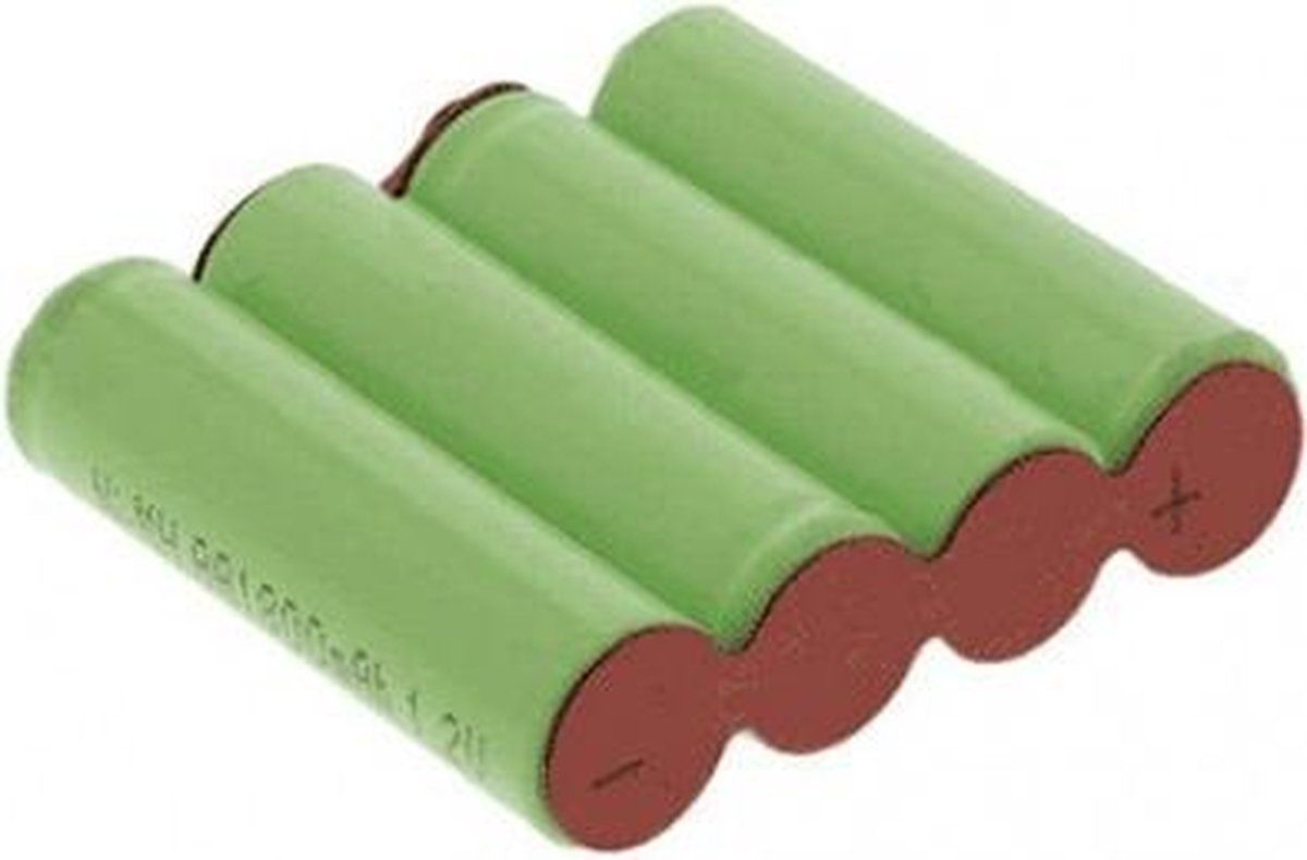 Laserliner 052.20.01 4.8V Oplaadbare accupak voor Cubus serie - 1,8Ah