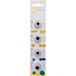 Wilton Decorating Tip Set Spuitmondjes, Large #010 #012 #021 #032 | RVS Spuitmondjes voor Spuitzakken, Herbruikbaar, Voor het Decoreren van Cakes, Taarten en Cupcakes, Vaatwasserbestendig