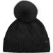 s.Oliver Bonnet à torsades avec doublure polaire femme