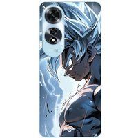 Oppo Etui Oppo A60 Het instinct van Goku Ultra Maniacase