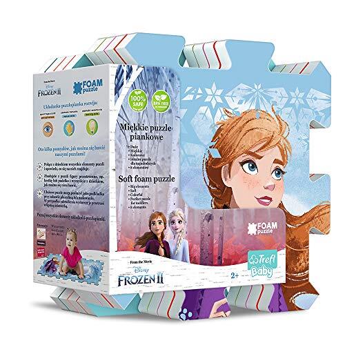 Trefl 61137 Frozen FRO 2 schuimrubberen puzzel.