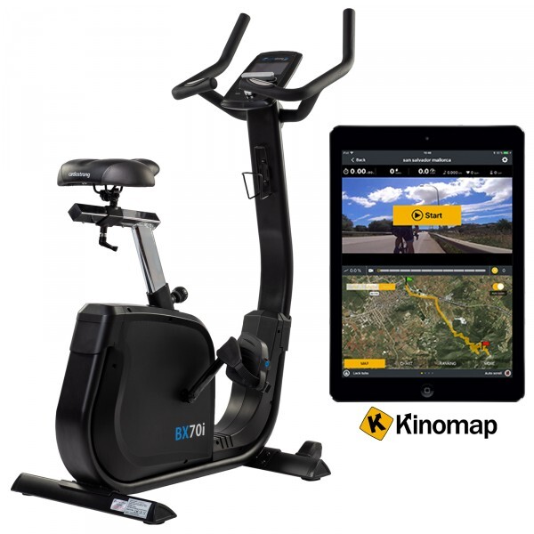 Cardiostrong Ergometer BX70i Kinomap-Bundle