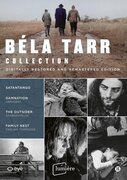 LUMIERE PUBLISHING BV béla tarr collection - dvd