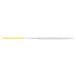 PFERD TOOLS 12478184 CORINOX naaldvijl 180 mm medium-fijn 12 stuk(s)