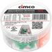 Cimco 187604 Assortiment adereindhulzen Deels geïsoleerd 1 set(s)