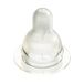 Difrax Flessenspeen Soft L Kers - Transparant