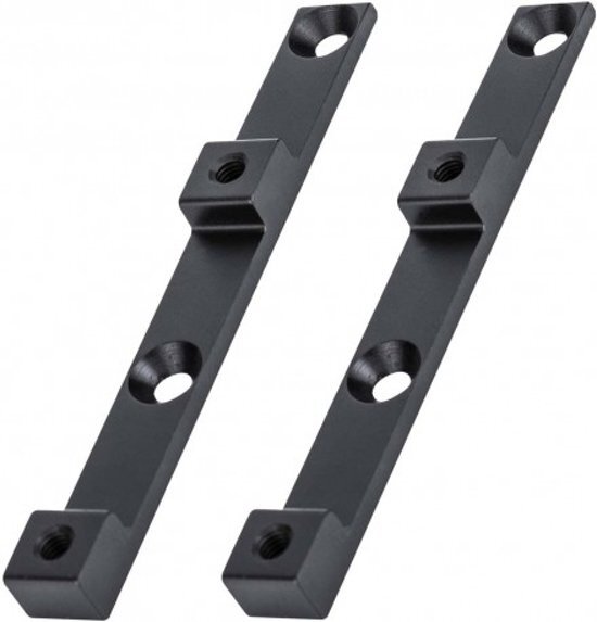 Topeak bidonhouder Alt-Position Cage Mounts