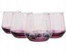 Glasmark Sunset Rubin Glazen 4 stuks, 310ml