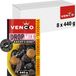 Venco dropmix zacht zoet drop 8x440g