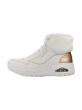 Skechers Uno Rugged Dames Sneakers 167993-wtrg - Kleur Wit
