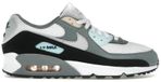 Nike Air Max 90 Cool Grey Pure Platinum Black - EU 40.5
