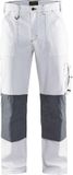 Blåkläder Werkbroek - Wit - C60
