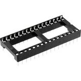 econ connect ICFG32 IC-fitting Rastermaat: 15.24 mm Aantal polen: 32