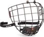 CCM 780 Gezichtsmasker IJshockey Helmvizier Volwassenen Zwart L