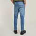 G-Star Kairori 3D Slim Herren Jeans Baumwolle Elasthan Faded Blue Kloof Restored Frühling/Sommer 2025