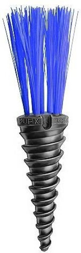 Plifix Markeringspluimen 25 Stuks Blauw