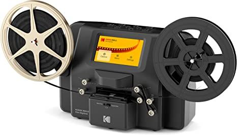 Filmscanners