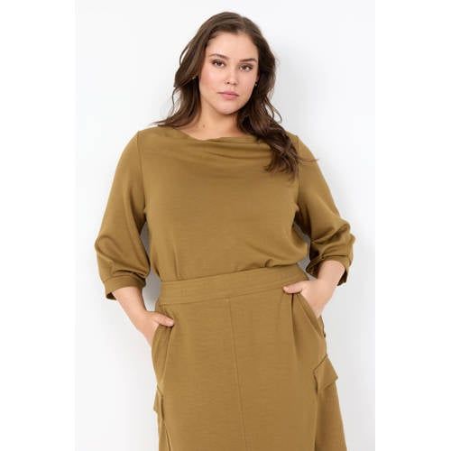 Wasabiconcept top bruin