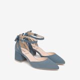 NeroGiardini Hakken Velour Tpu Tenna Natuurlijk - Fashion Wear - Vrouwen