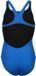 Arena Team Swim Pro Solid zwempak meisjes blauw